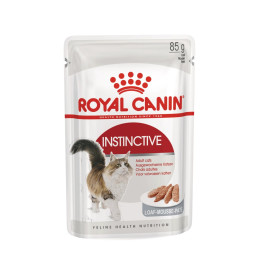Instinctive Loaf Yetişkin Kedi Yaş Maması 12 x 85 g