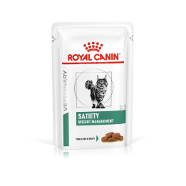 SATIETY WEIGHT MANAGEMENT 12 x 85 g