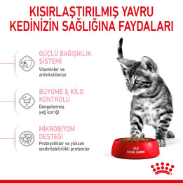 Kitten Sterilised Gravy Yavru Kedi Yaş Maması 12 x 85 g
