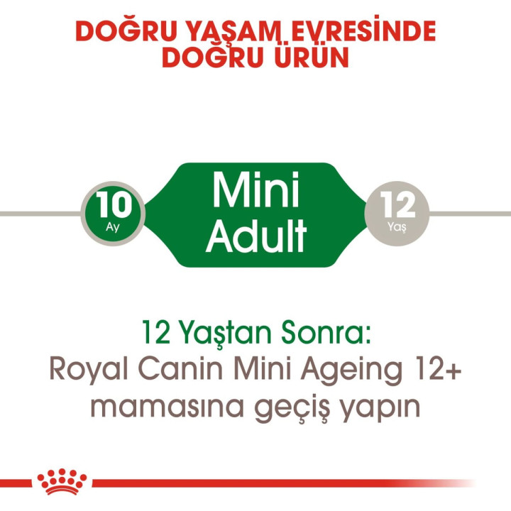 Mini Adult Gravy Yetişkin Köpek Yaş Maması 12 x 85 g