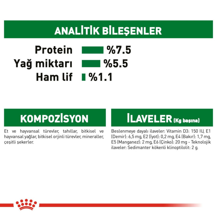 Mini Adult Gravy Yetişkin Köpek Yaş Maması 12 x 85 g