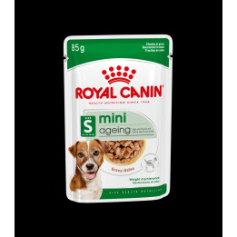 Mini Ageing Gravy Yaşlı Köpek Yaş Maması 12 x 85 g