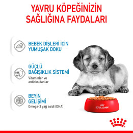 Medium Puppy Gravy Yavru Köpek Yaş Maması 10 x 140 g