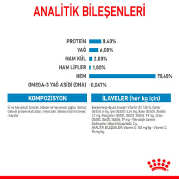 Medium Puppy Gravy Yavru Köpek Yaş Maması 10 x 140 g