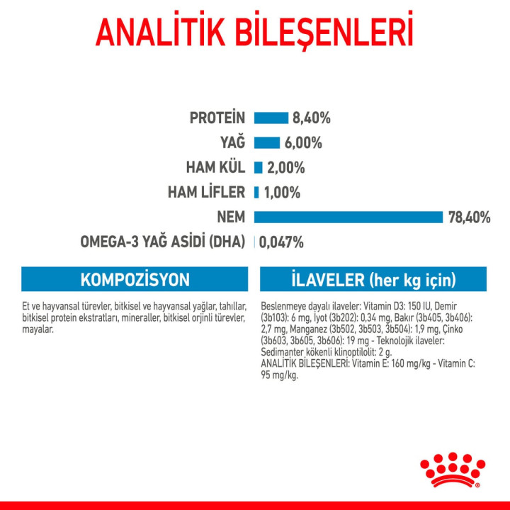 Medium Puppy Gravy Yavru Köpek Yaş Maması 10 x 140 g