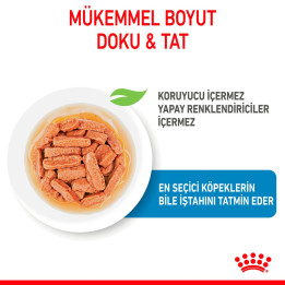 Medium Puppy Gravy Yavru Köpek Yaş Maması 10 x 140 g