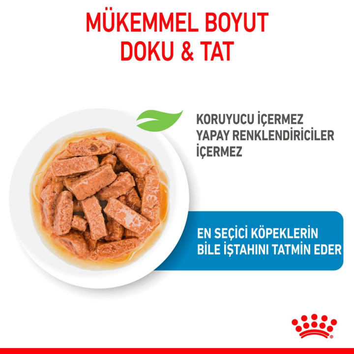 Maxi Puppy Gravy Yavru Köpek Yaş Maması 10 x 140 g