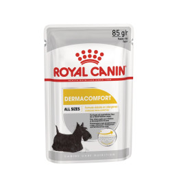 Dermacomfort Loaf Yetişkin Köpek Yaş Maması 12 x 85 g