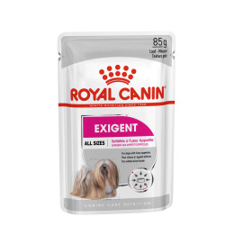 Exigent Loaf Yetişkin Köpek Yaş Maması 12 x 85 g