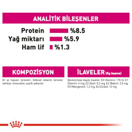 Exigent Loaf Yetişkin Köpek Yaş Maması 12 x 85 g