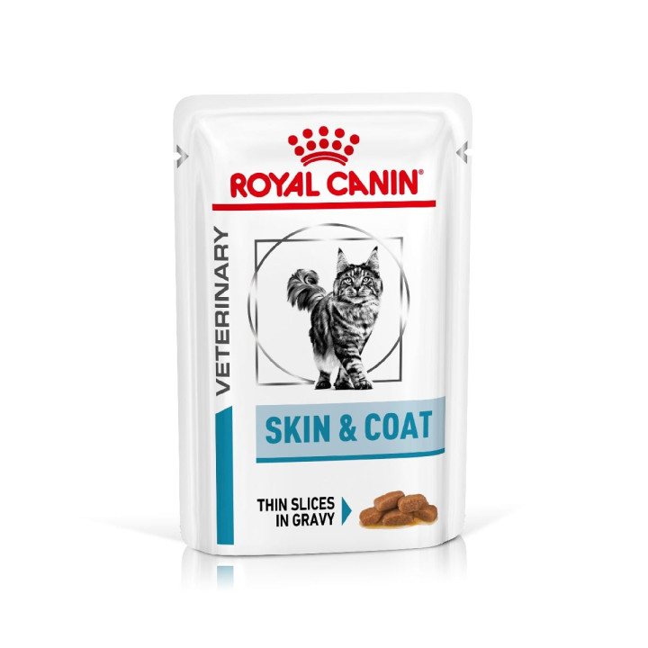 Skin & Coat 12 x 85 g
