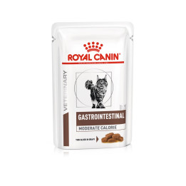 Gastrointestinal Moderate Calorie 12 x 85 g