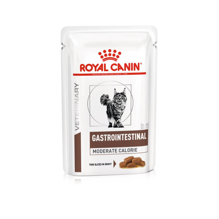 Gastrointestinal Moderate Calorie 12 x 85 g