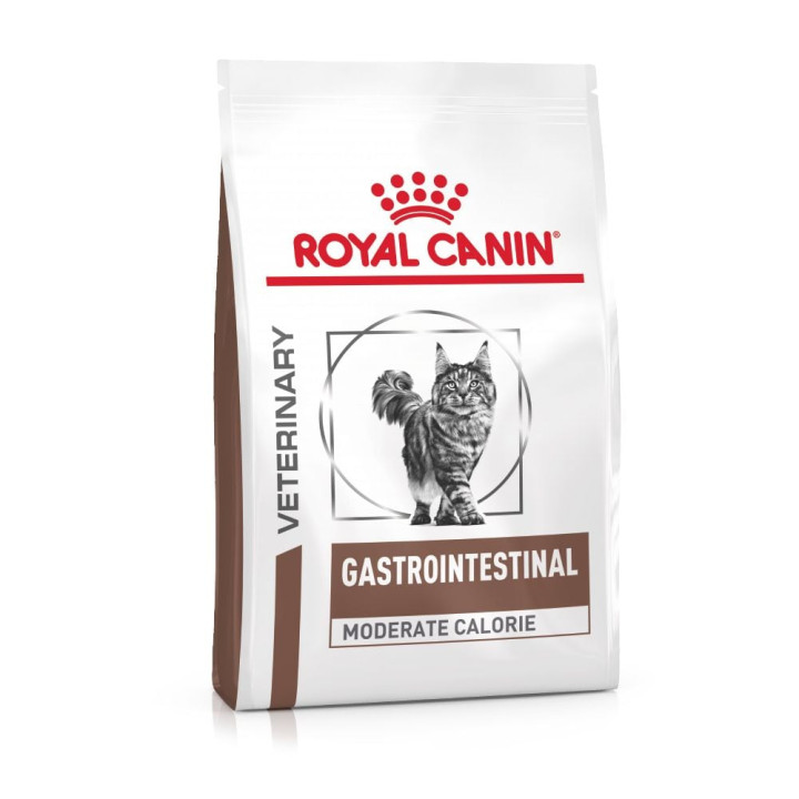 Gastrointestinal Moderate Calorie 12 x 85 g