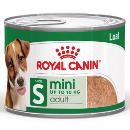 Mini Adult Can Yetişkin Köpek Yaş Maması 1 x 195 g