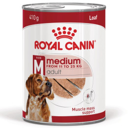 Medium Adult Can Yetişkin Köpek Yaş Maması 1 x 410 g