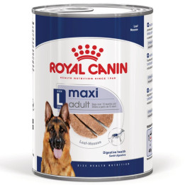 Maxi Adult Can Yetişkin Köpek Yaş Maması 1 x 410 g