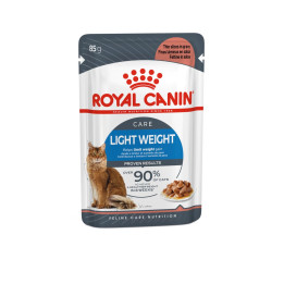Light Weight Care Gravy Yetişkin Kedi Yaş Maması 12 x 85 g