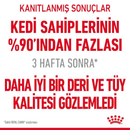 Hair & Skin Gravy Yetişkin Kedi Yaş Maması 12 x 85 g