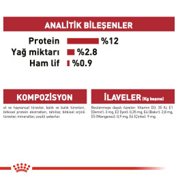 Instinctive Gravy Yetişkin Kedi Yaş Maması 12 x 85 g