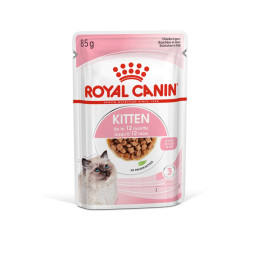 Kitten Gravy Yavru Kedi Yaş Maması 12 x 85 g