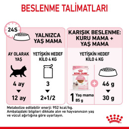 Kitten Gravy Yavru Kedi Yaş Maması 12 x 85 g