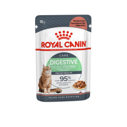 Digestive Care Yetişkin Kedi Yaş Maması 12 x 85 g