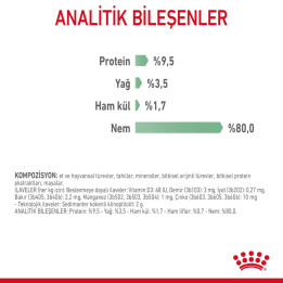 Digestive Care Yetişkin Kedi Yaş Maması 12 x 85 g