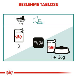 Instinctive 7+ Gravy Yaşlı Kedi Yaş Maması 12 x 85 g