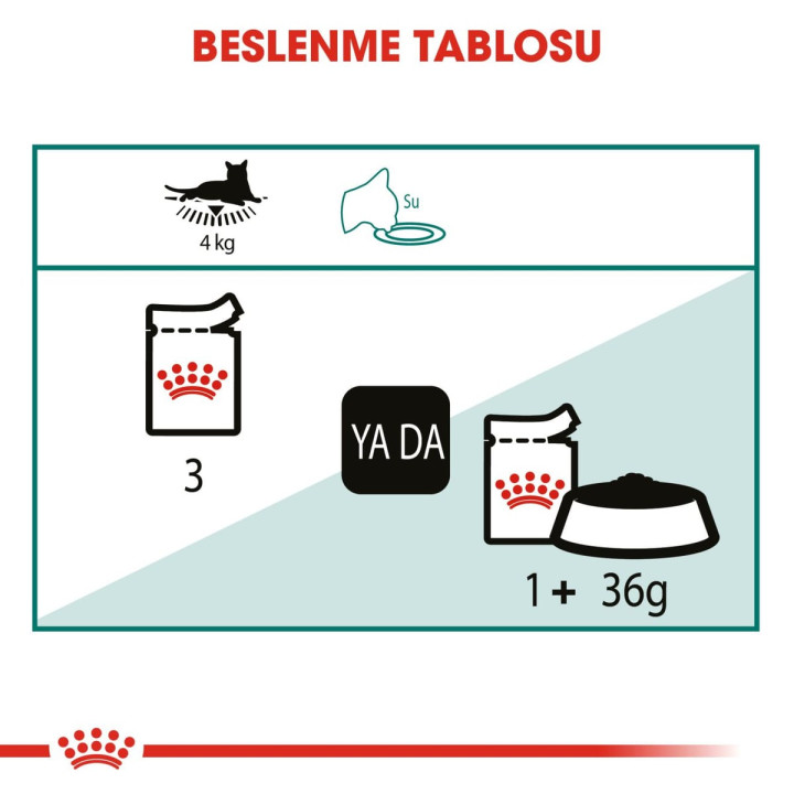Instinctive 7+ Gravy Yaşlı Kedi Yaş Maması 12 x 85 g