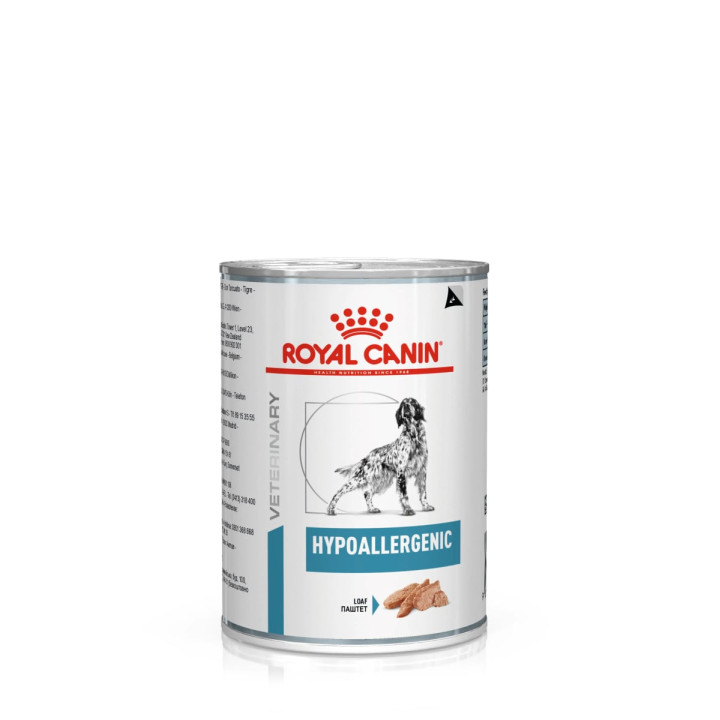 Hypoallergenic 1 x 400 g