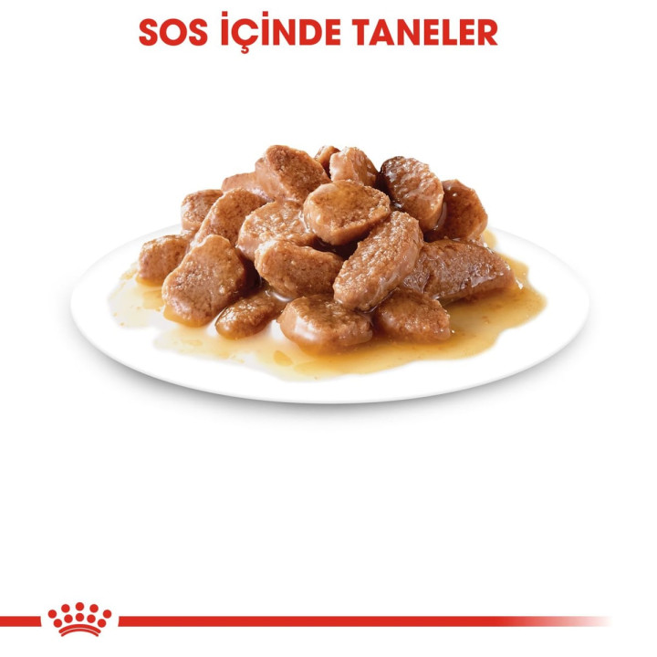 Sterilised Gravy Kısırlaştırılmış Yetişkin Kedi Yaş Maması 12 x 85 g