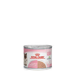 Mother And Babycat Ultra Soft Mousse Anne ve Yavru Kedi Yaş Maması 1 x 195 g