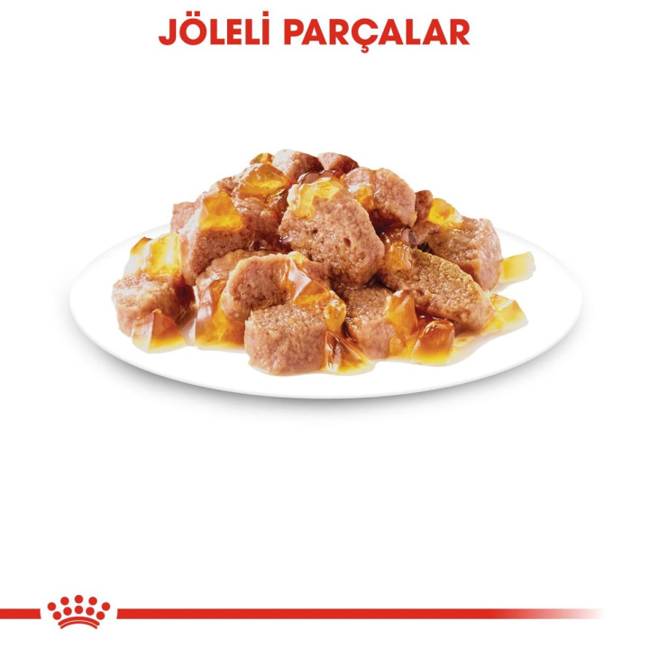 Sterilised Jelly Yetişkin Kedi Yaş Maması 12 x 85 g