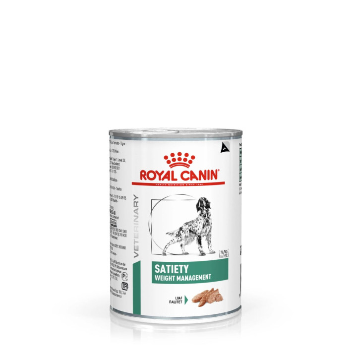 SATIETY WEIGHT MANAGEMENT 1 x 410 g