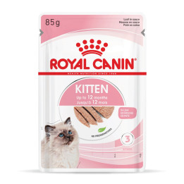 Kitten Loaf Yavru Kedi Yaş Maması 12 x 85 g