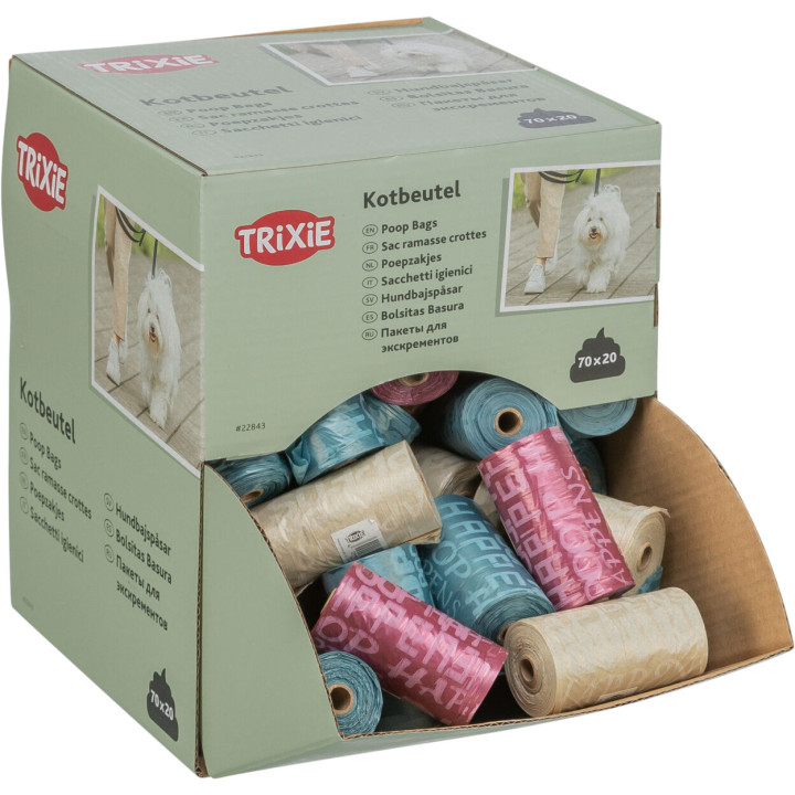Köpek Dışkı Poşetleri
