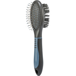 Brush, double-sided