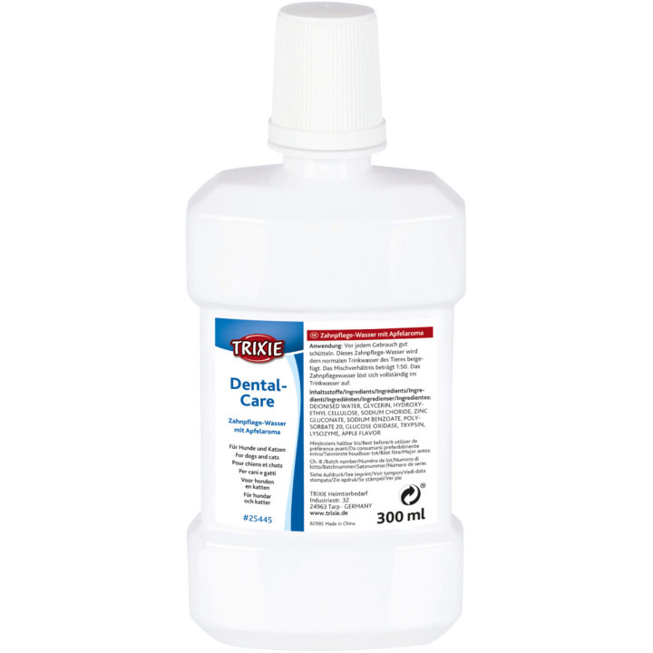 Dental Care Water with Apple Aroma