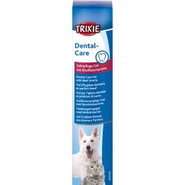 Dental Care Gel with Beef Aroma