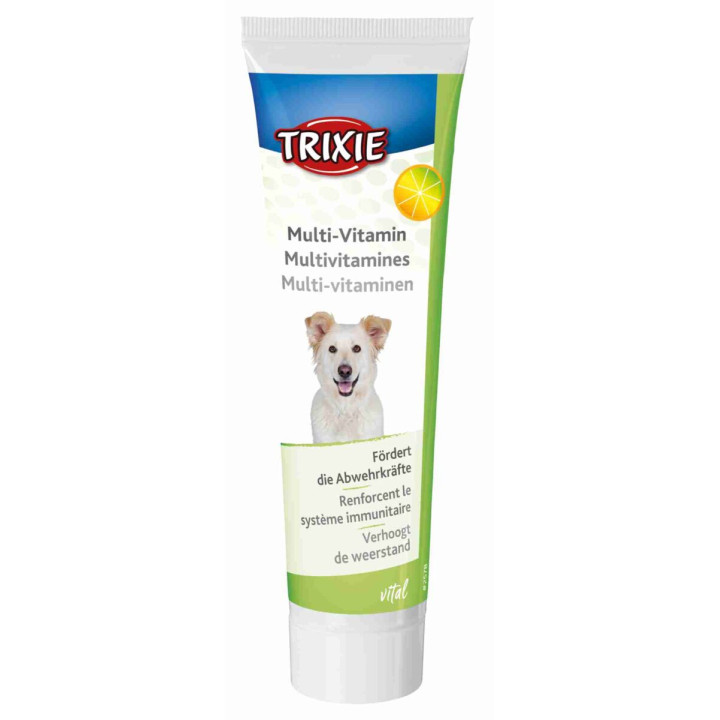 Multivitamin macunu