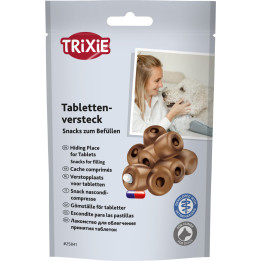 Köpekler için tablet saklama yeri