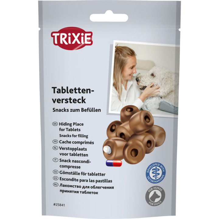 Hiding Place for Tablets for dogs