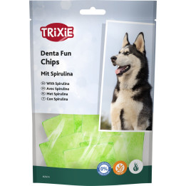 Spirulinalı cips