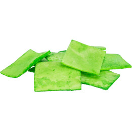 Chips with Spirulina