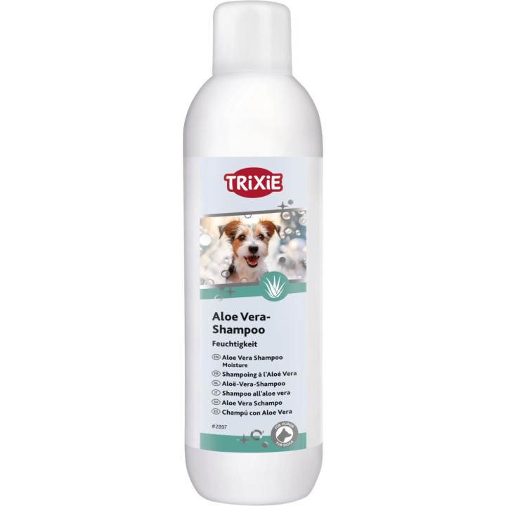 Aloe Vera Shampoo