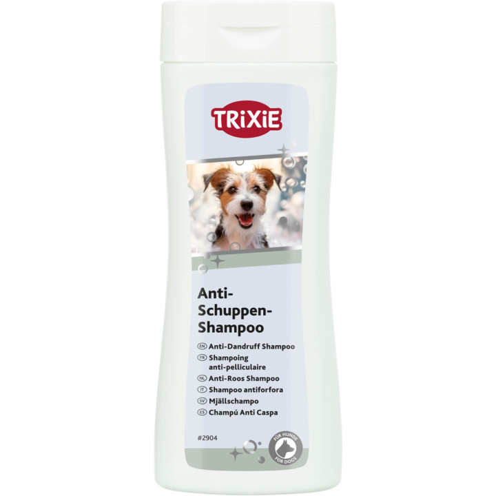 Anti-Dandruff Shampoo
