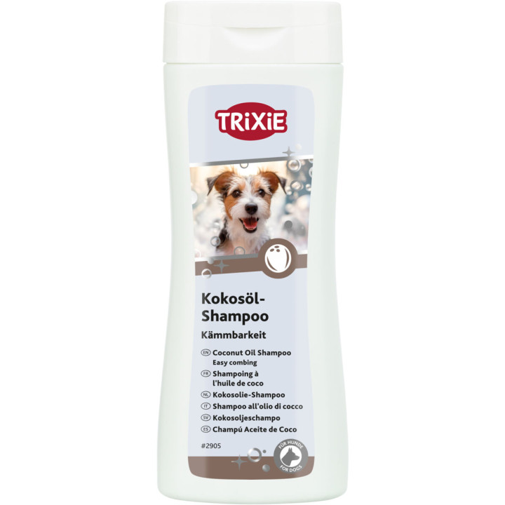 Coconut Oil Shampoo