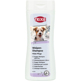 Yavru Köpek Şampuanı