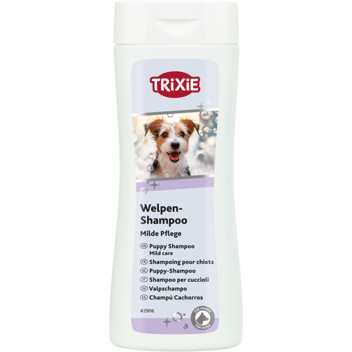 Yavru Köpek Şampuanı